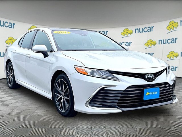 2024 Toyota Camry 2024 Toyota Camry XLE 4D Sedan