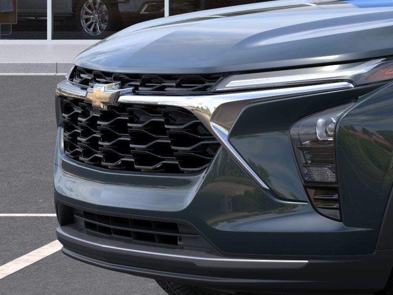 New 2026 Cypress Gray Chevrolet LT image 13