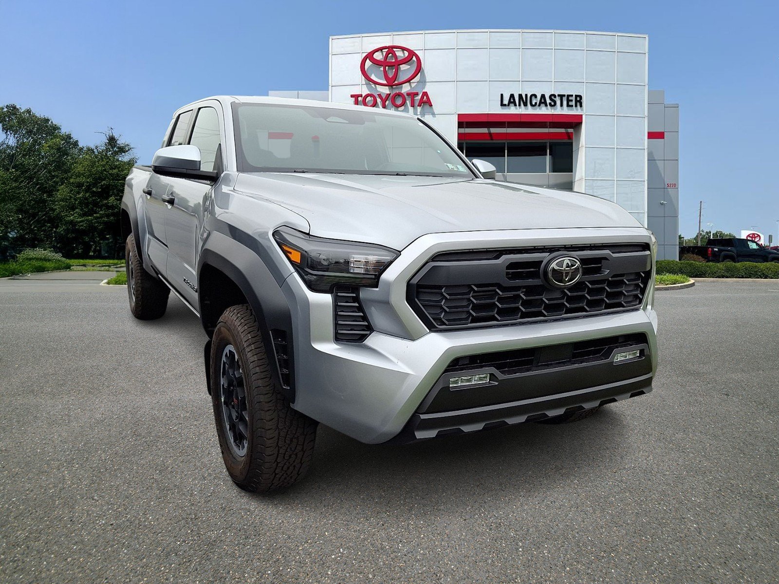 2026 Toyota Tacoma  TRD Off-Road