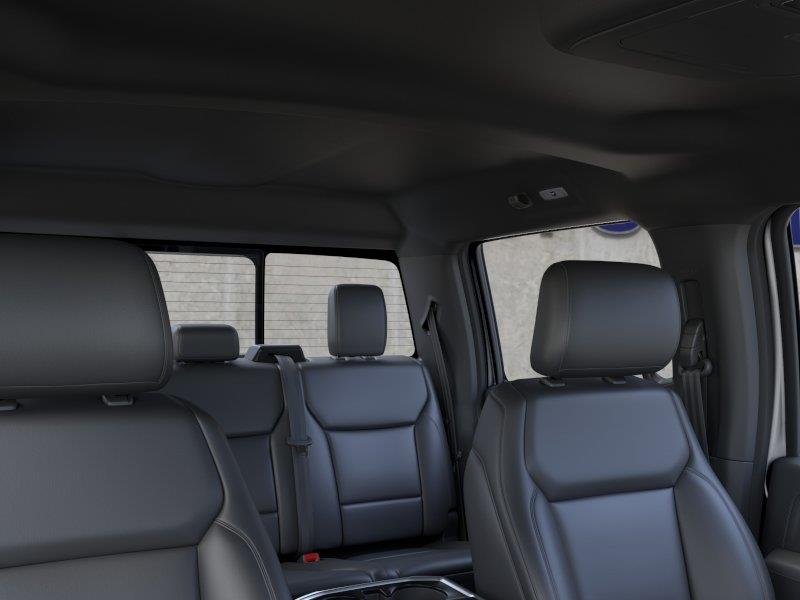 New 2026 Iconic Silver Ford XLT image 7
