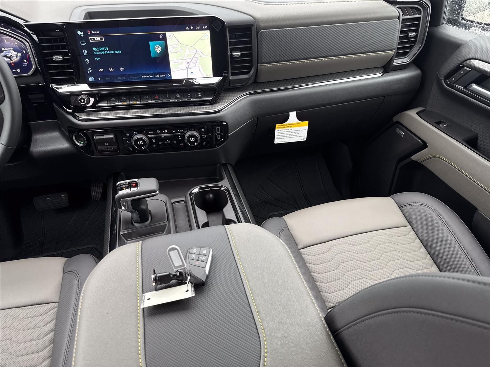 2026 Chevrolet Silverado 1500 ZR2 - Photo 16