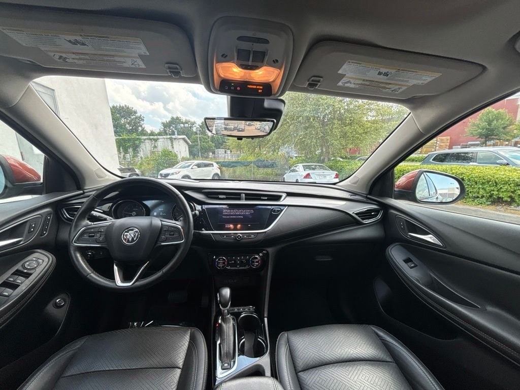 Used 2020 Brown Buick Essence image 19