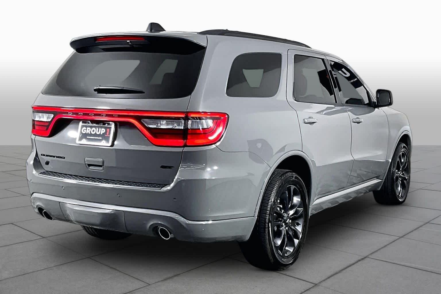 Used 2025 Destroyer Gray Clearcoat Dodge GT image 13