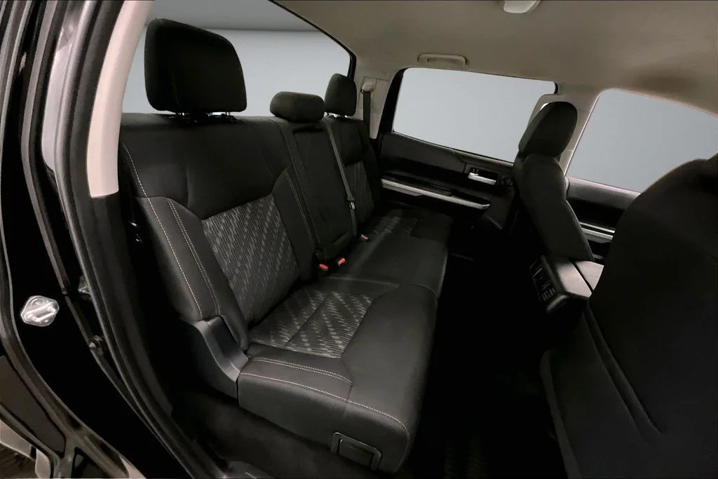 Used 2021 Black Toyota SR5 image 26