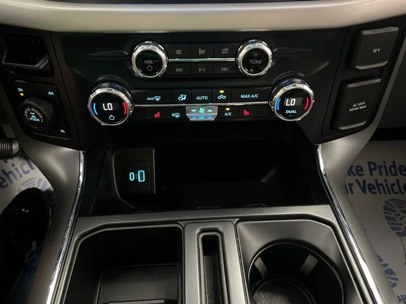 Used 2021 Gray Ford XLT image 26