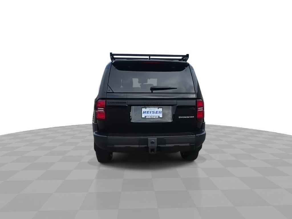 Used 2025 Black Toyota 1958 image 7