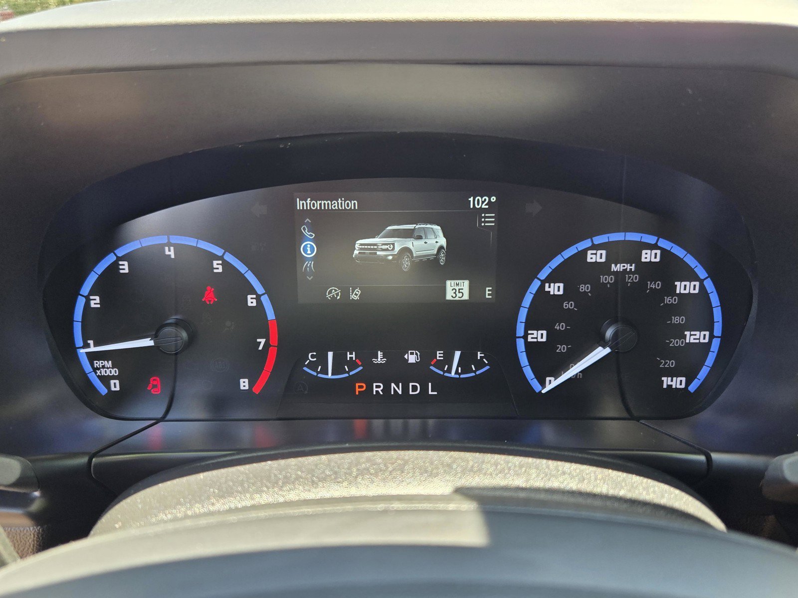 Certified Used 2022 Cactus Green / Gray Ford Big Bend image 25