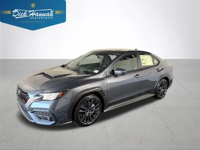 2026 Subaru WRX Premium