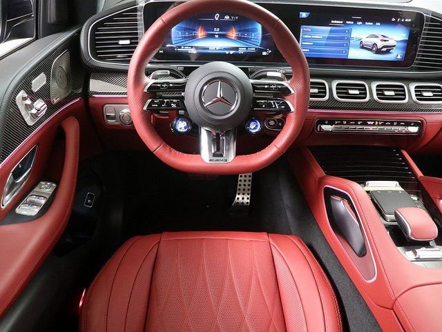 2025 Mercedes-Benz GLE Coupe GLE 63 S AMG - Photo 45