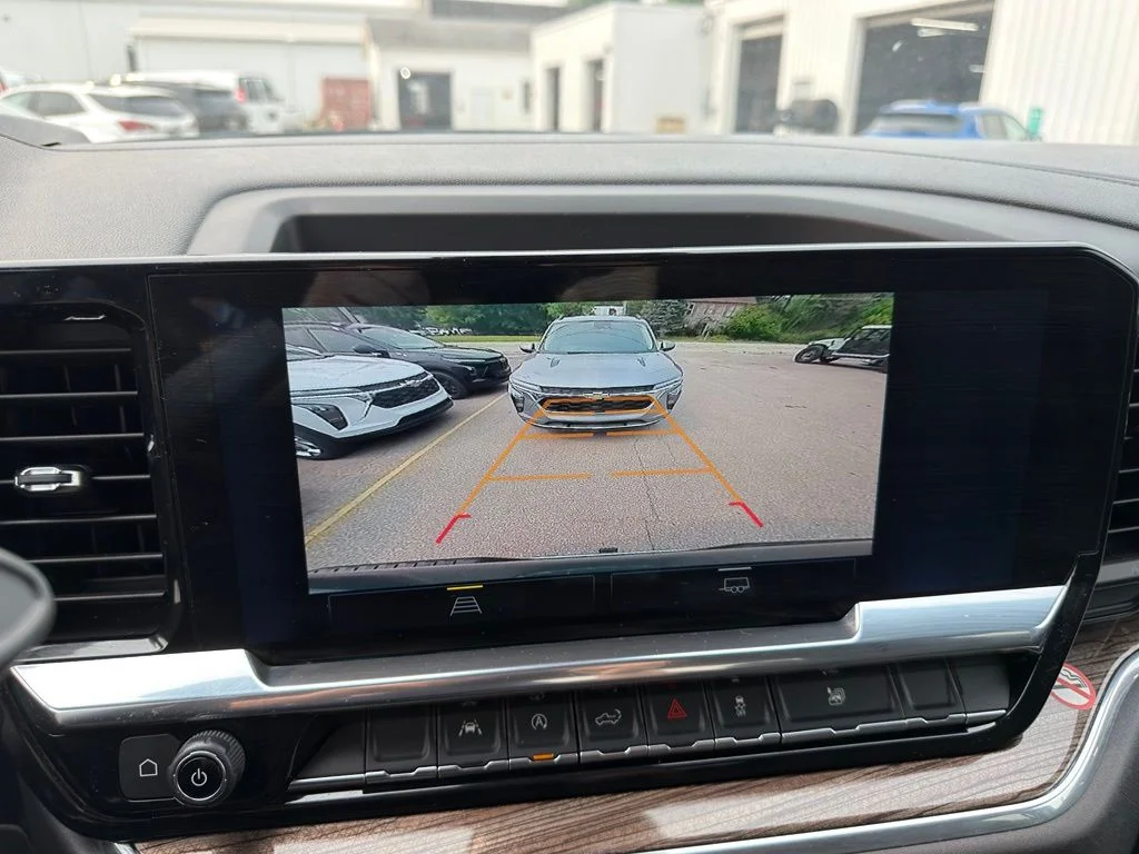 Used 2025 Gray Chevrolet LT image 11