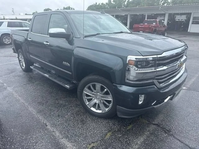 2018 Chevrolet Silverado 1500 High Country