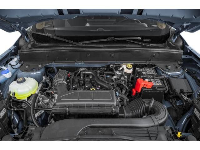 New 2026 Velocity Blue Metallic Ford Big Bend® image 14