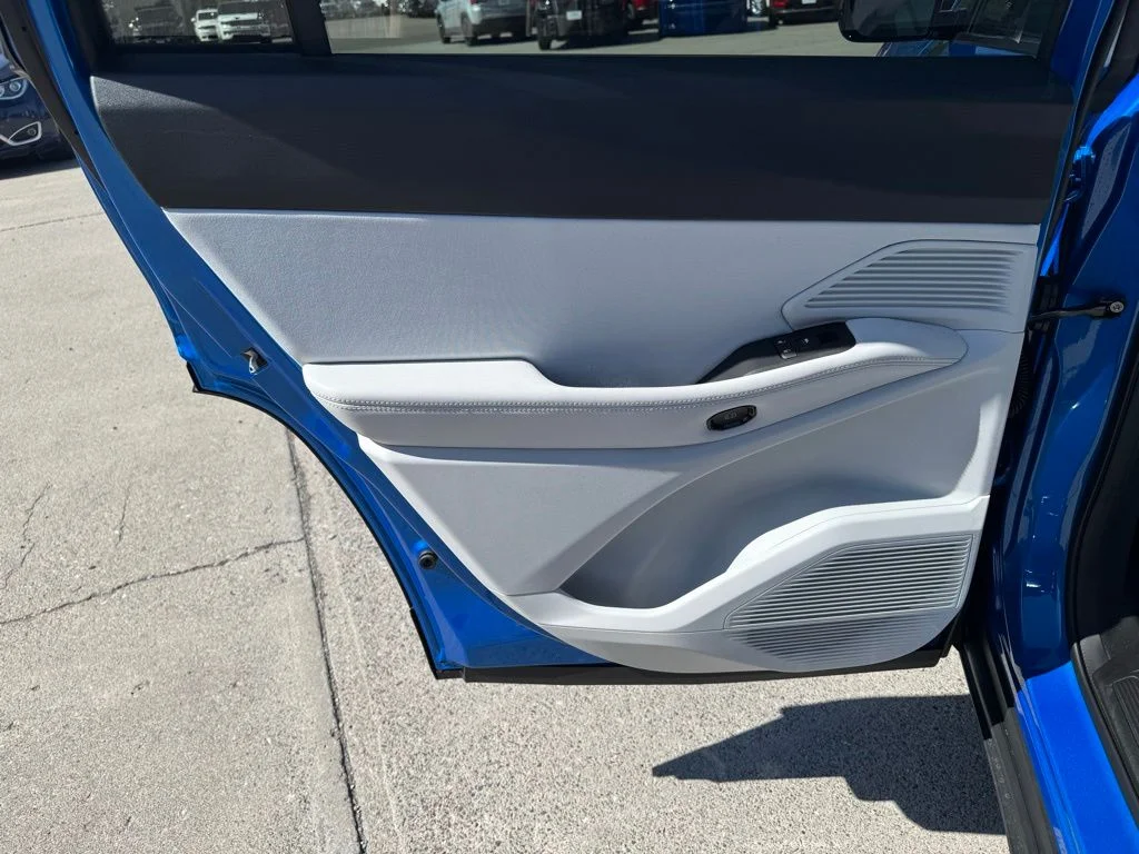 New 2026 Blue Jeep Laredo image 11