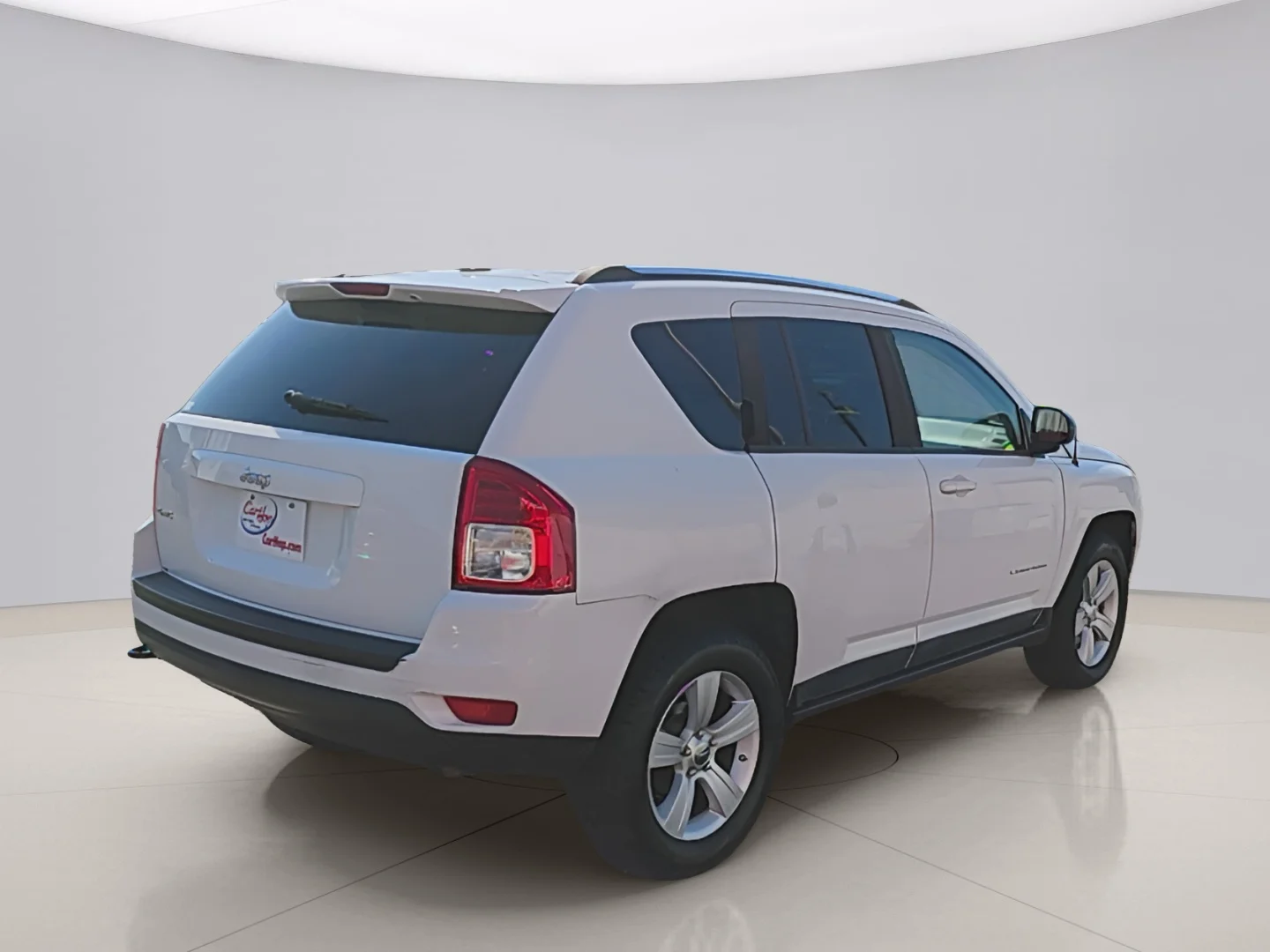 Used 2011 White Jeep SPORT image 5
