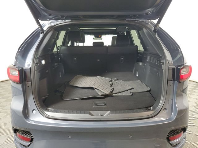 Certified Used 2025 Gray Mazda 3.3 Turbo S Premium image 9