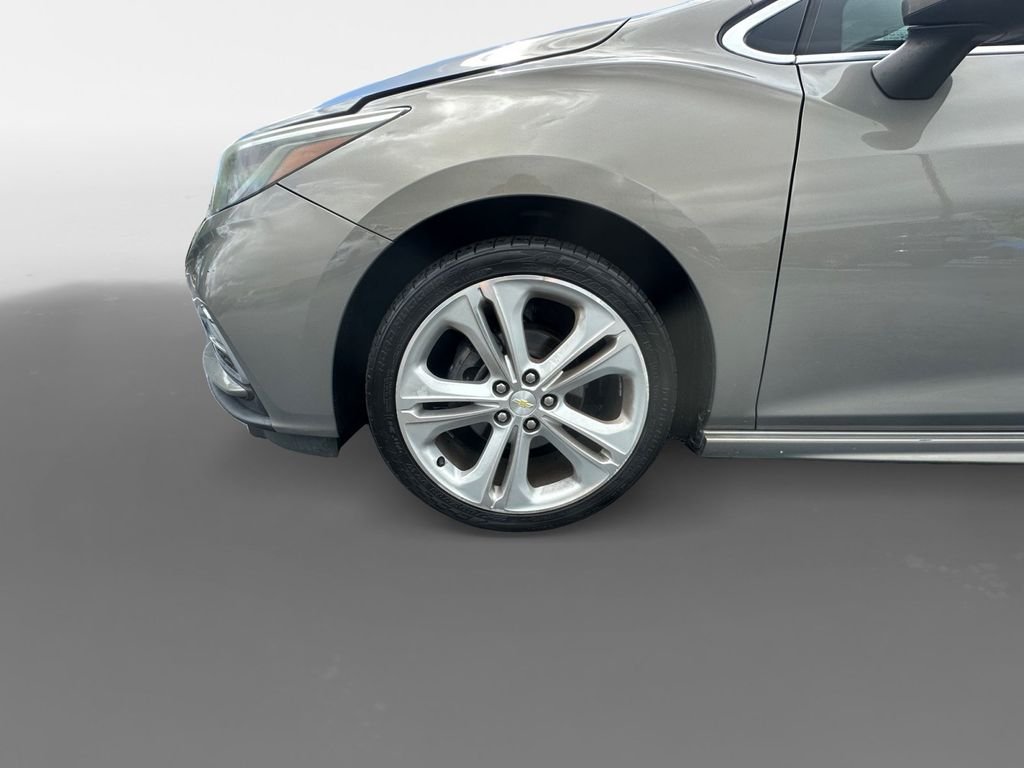Used 2017 Gray Chevrolet Premier image 14