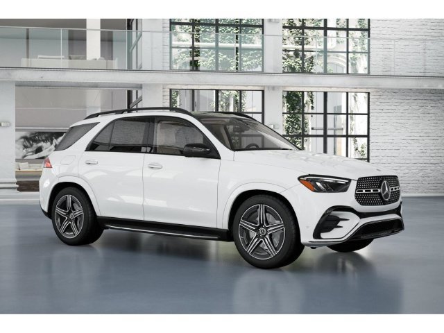 New 2026 Polar White Mercedes-Benz GLE 350 image 13