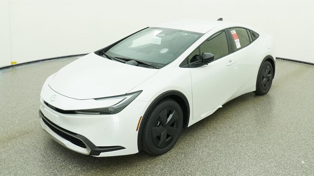2026 Toyota Prius Plug-in Hybrid SE