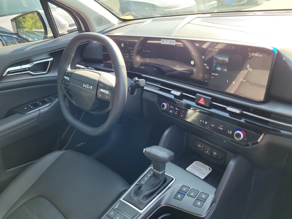 New 2026 Glacial White Pearl Kia SX Prestige image 8