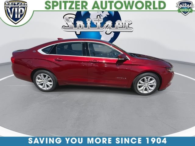 Used 2016 SIREN RED TINTCOAT Chevrolet LT image 9