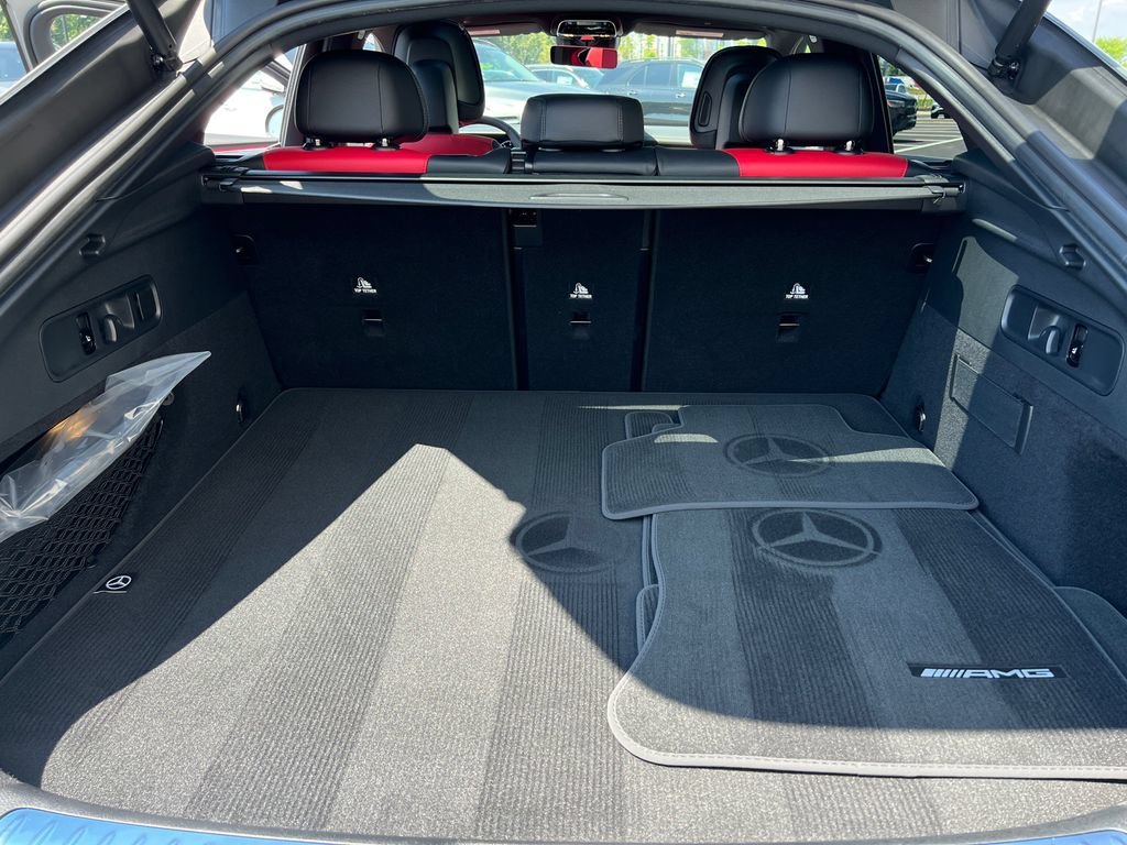 New 2026 MANUFAKTUR Alpine Grey Mercedes-Benz GLC300 image 41