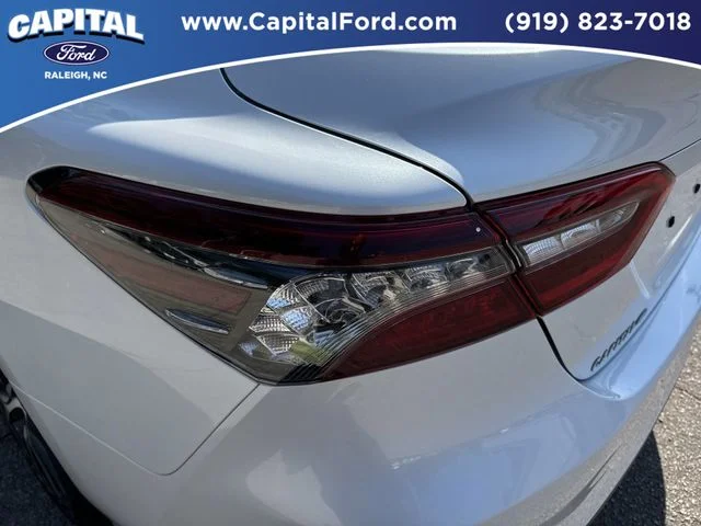 Used 2023 Beige Toyota XLE image 15