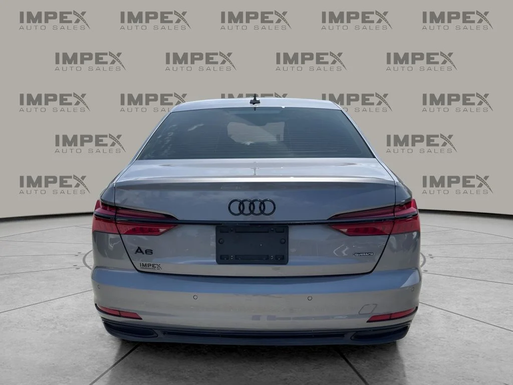 Used 2021 Gray Audi 2.0T Premium Plus image 4