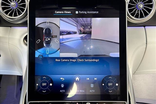 New 2026 MANUFAKTUR moonlight white magno (White Ambiance) Mercedes-Benz Maybach SL 680 Monogram Series image 40