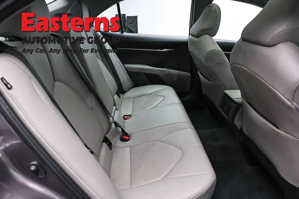 Used 2023 Gray Toyota XLE image 24