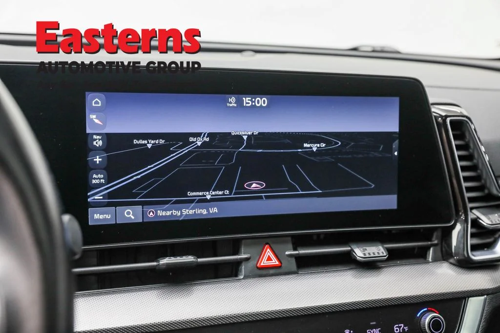 Used 2023 Blue Kia SX image 19