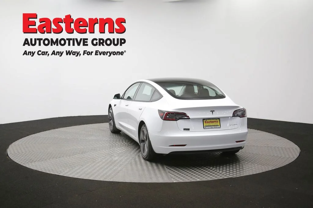 Used 2018 White Tesla Long Range image 60
