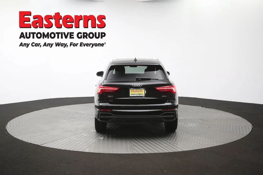 Used 2025 Black Audi Premium image 39