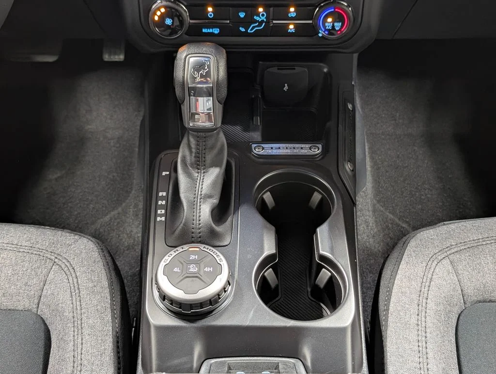 New 2026 Avalanche Gray Ford Big Bend® image 6