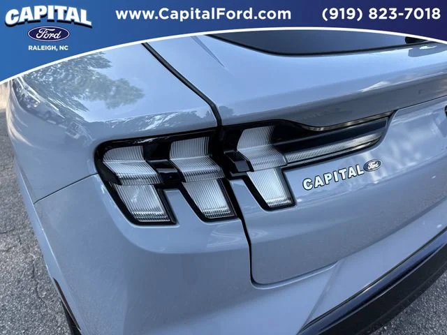 Used 2025 Gray Ford GT image 15