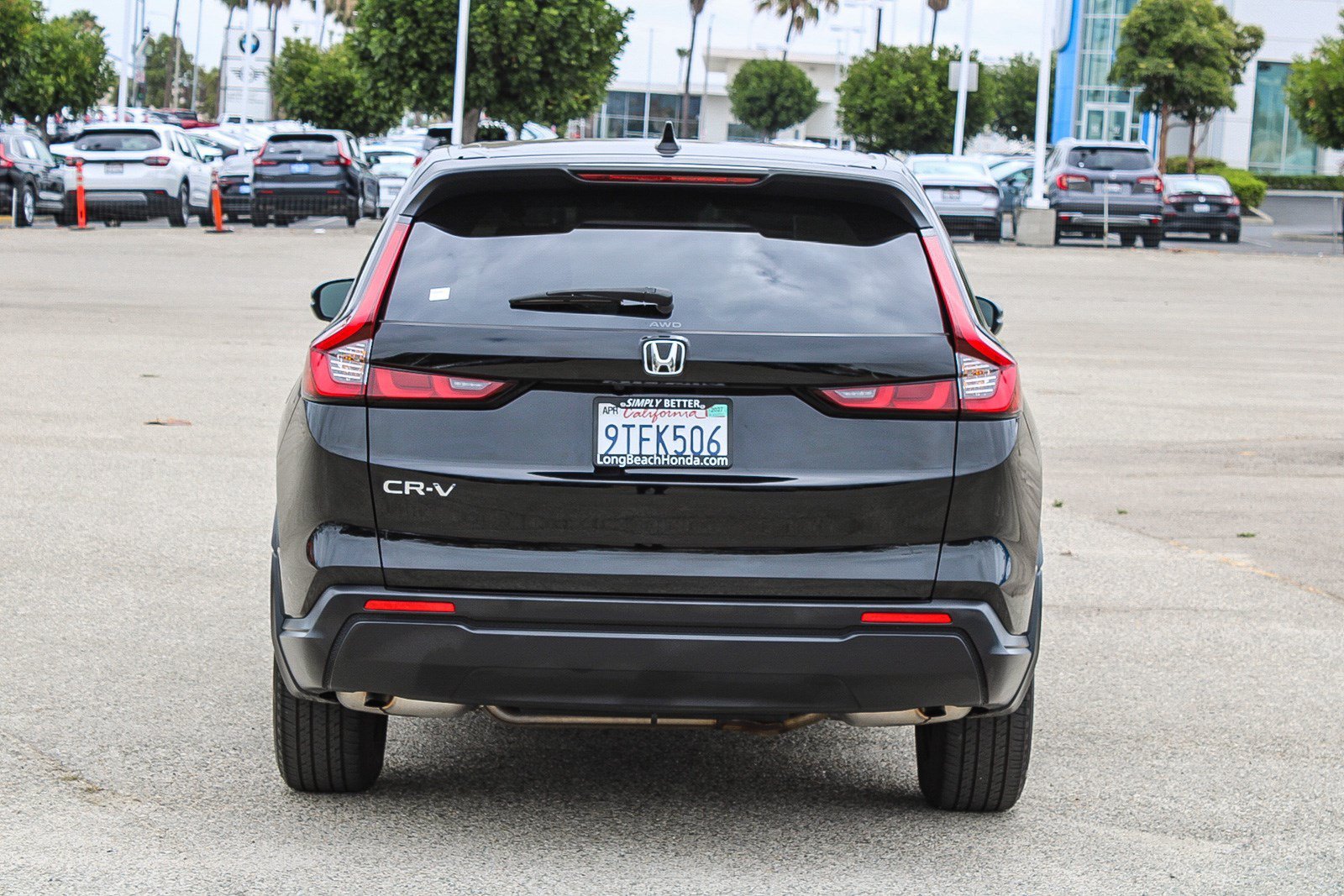 2025 Honda CR-V LX - Photo 7