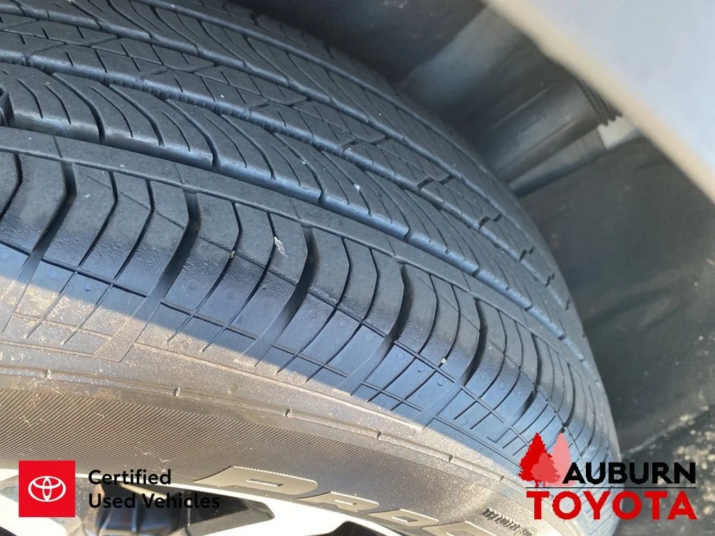 Certified Used 2025 Celestite Toyota Hybrid S image 10