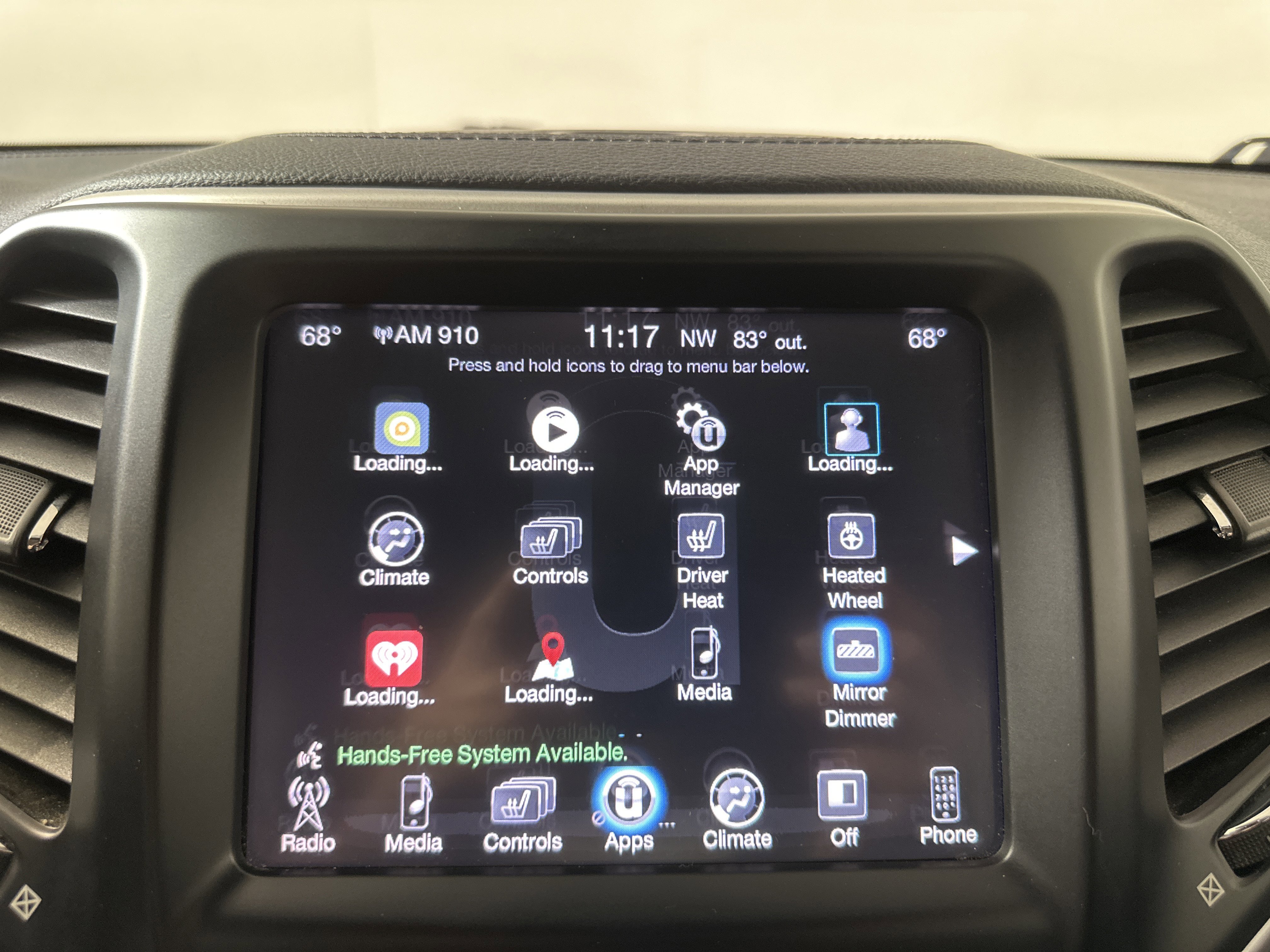 Certified Used 2016 Bright White Clearcoat Jeep Limited image 16