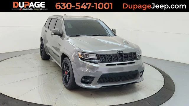2019 Jeep Grand Cherokee SRT's photo