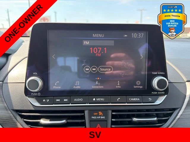 Used 2025 Gray Nissan 2.5 SV image 13
