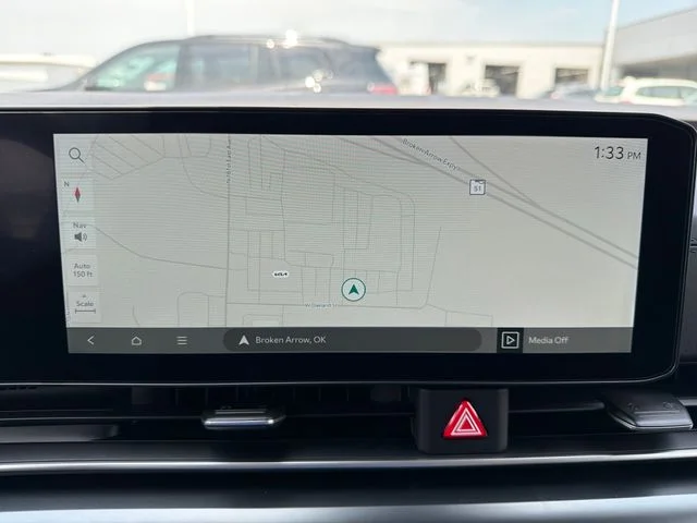 New 2026 Red Kia LXS image 12