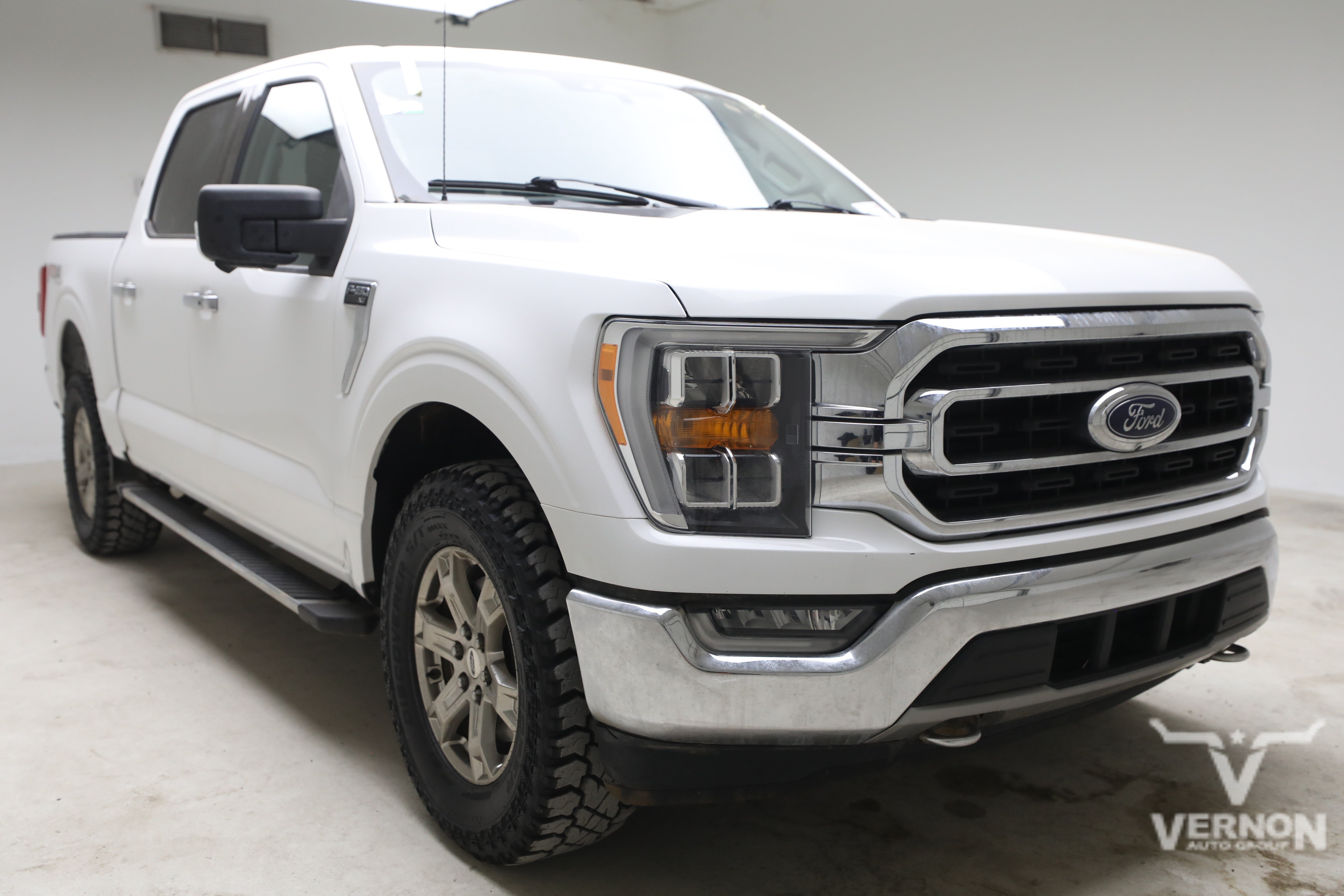 Used 2021 Oxford White Ford Y image 7