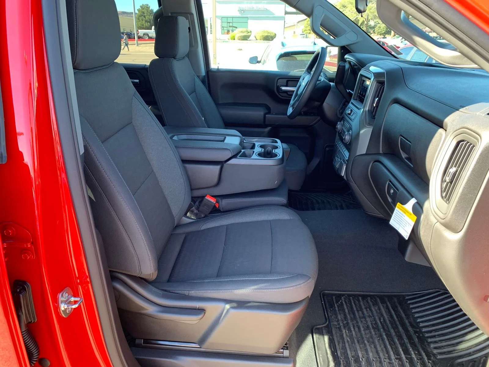 2026 Chevrolet Silverado 1500 Custom - Photo 31