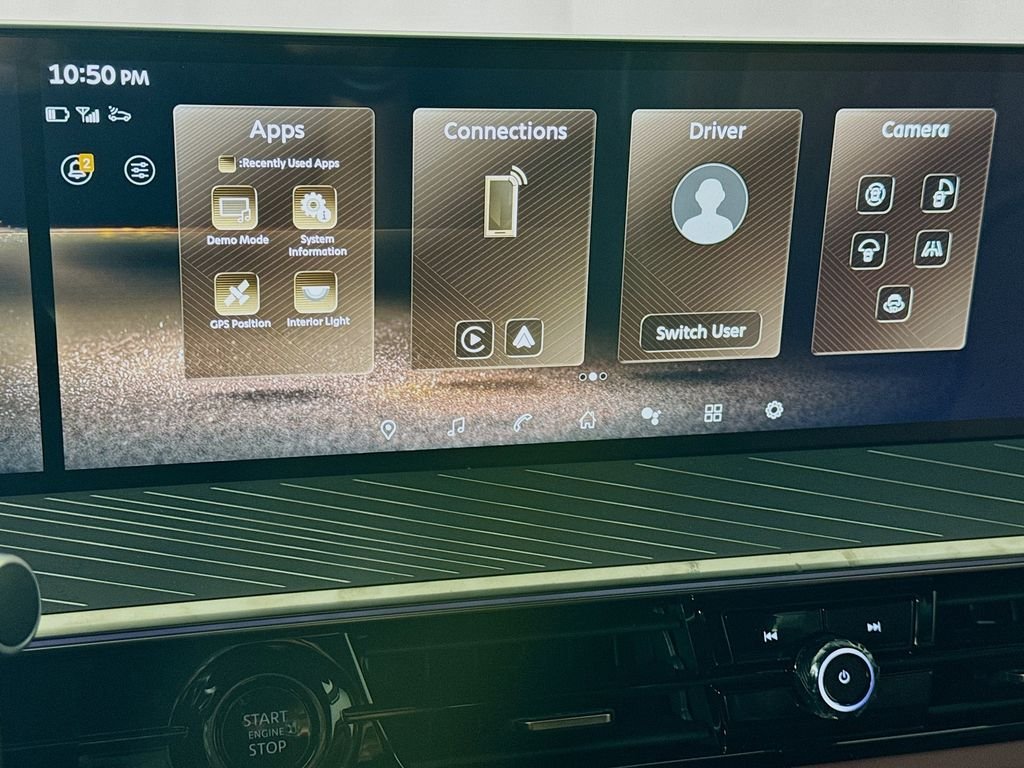 2026 INFINITI QX80 Autograph - Photo 17