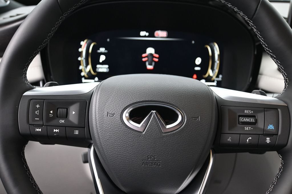 New 2027 2T MNBW BLUE INFINITI Autograph AWD image 15