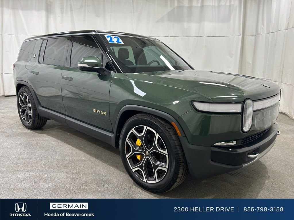 2022 Rivian R1S