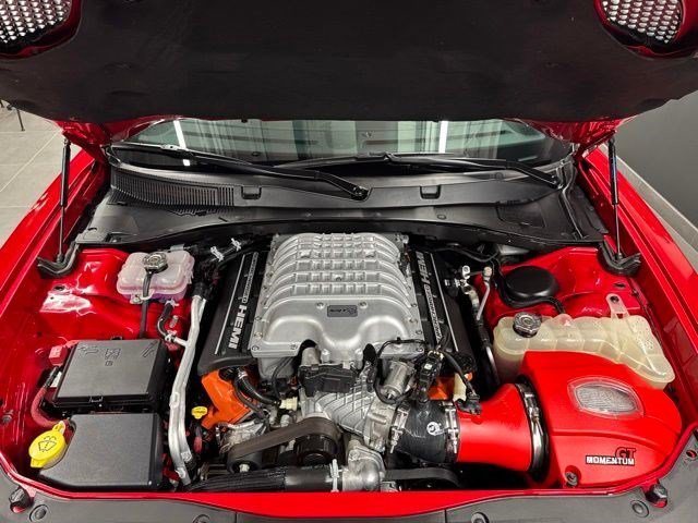 Used 2016 Redline Red Tricoat Pearl Dodge SRT Hellcat image 13