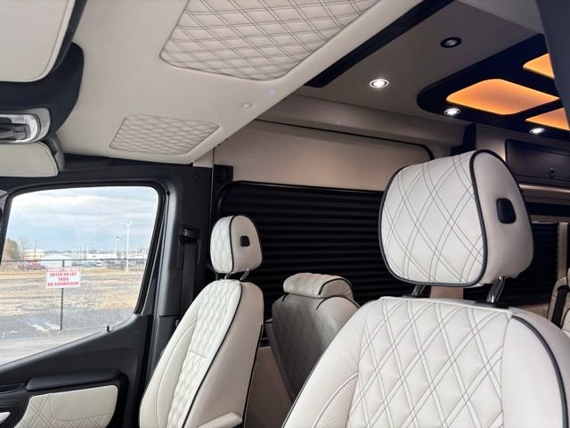 2025 Mercedes-Benz Sprinter Cargo Van Base - Photo 20
