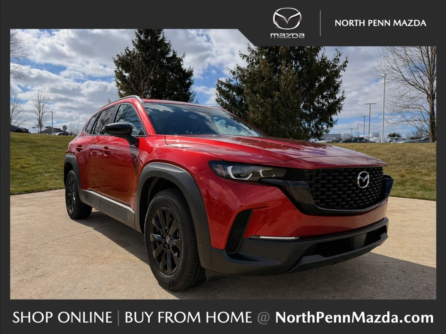 2026 Mazda CX-50 2.5 S Select's photo