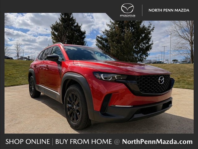 2026 Mazda CX-50 2.5 S Select AWD