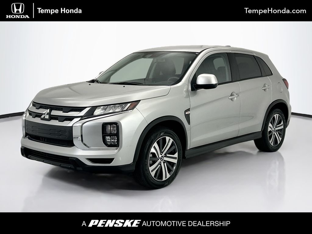 2024 Mitsubishi Outlander Sport